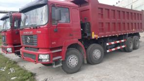 Самосвал SHACMAN 8x4 SX3315DR326- евро2 в наличии 2900 000 руб.