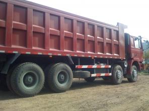 Самосвал SHACMAN 8x4 SX3315DR326- евро2 в наличии 2900 000 руб.