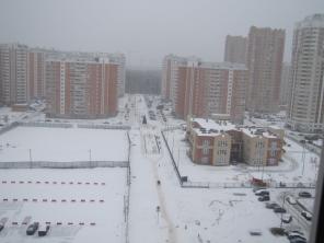 Продается 2-х комнатная квартира, мкр. Янтарный