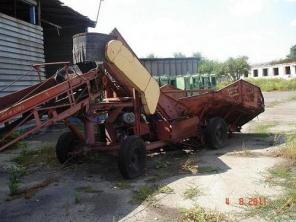 Продам транспортер – загрузчик корнеклубнеплодов ТЗК-30
