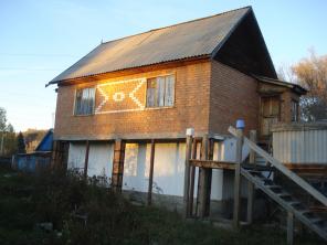 Продам дом с участком 13 соток на слиянии Иши и Катуни!