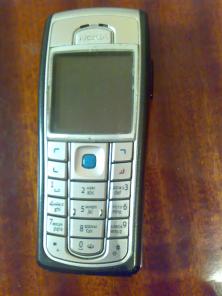 Продам телефон Nokia 6230i