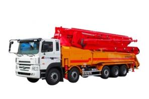 Бетононасос – продажа KCP, JUNJIN, CIFA, SANY, Zoomlion