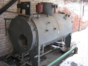 Продам котел паровой Д-900 (Д-721)