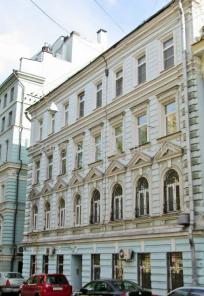 Сдам квартиру 4-к квартира 126 м² Тверской р