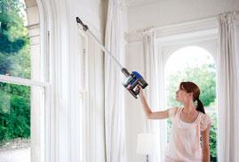 Новый пылесос DYSON DC 35