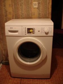 Продается стиральная машина Bosh WLX 20460 OE