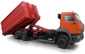 Продам мультилифт крюковой МПР-3 на шасси Камаз-6520-1072-60