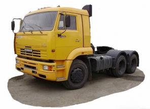 Продаю седельный тягач КАМАЗ 65116-010-62