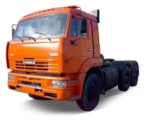 Продаю седельный тягач КАМАЗ 6460-030