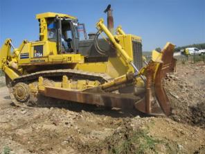Бульдозер Komatsu D375A 1992г.в. 7,2мл. германия