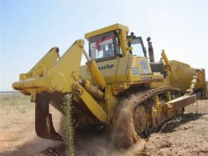Бульдозер Komatsu D375A 1992г.в. 7,2мл. германия