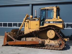 Бульдозер Гусеничный CAT D6R XL 2007г.в.