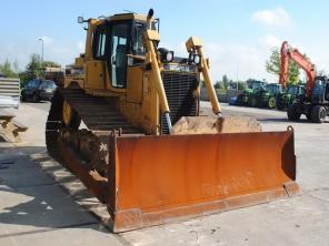 Бульдозер Гусеничный CAT D6R XL 2007г.в.