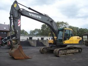 Экскаватор Гусеничный VOLVO EC 240 LC 2007г.
