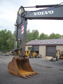 Экскаватор Гусеничный VOLVO EC 240 LC 2007г.