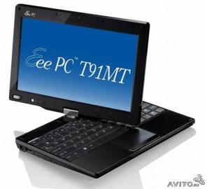 Asus eee PC T91MT