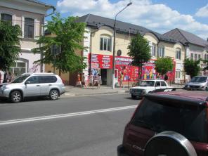 ТЦ 1300м. - Готовый арендный бизнес