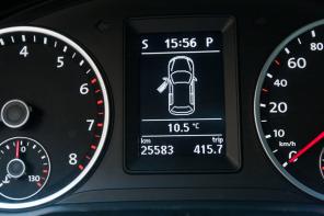 VW Тигуан 2010 года в отличном состоянии