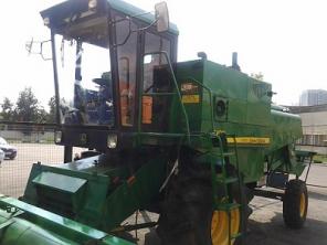Комбаин Jhon Deere