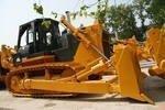 Бульдозер Shantui SD16, SD32