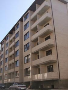 Продаю 2ком. кв-ру., 58кв. м. Новый дом, 2балкона
