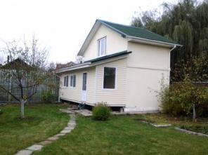 Дом 145кв. м., Калужское ш., 25 км., п. Поливаново