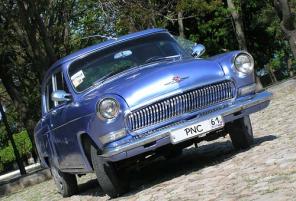 Продается Газ-21 1963 г. Синий металлик