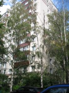 Продаю двухкомнатную квартиру в Москве