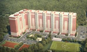 Доступные новостройки в Лобне от Застройщика