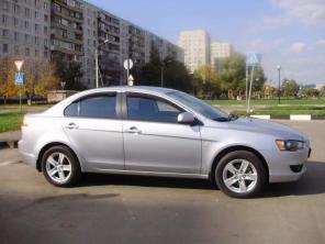Mitsubishi Lancer 1.8 Седан