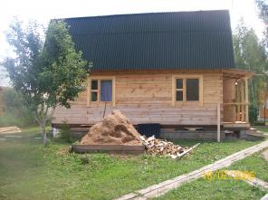 Продаю дом,80кв.м.,в СНТ"Крылатское"