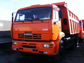 Камаз 6520, самосвал 2011 г., пр. 38 тыс.км.