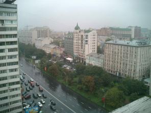 Продается двух комнатная квартира в центре москвы