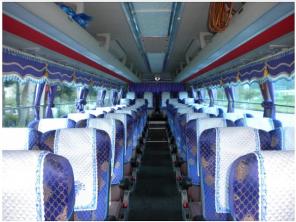 Продам туристический автобус Kia Granbird Sunshine 2010 год на пневмподвеске