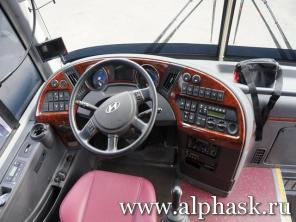 Туристический автобус Hyundai Universe Luxury 2010 год выпуска на пневмподвеске