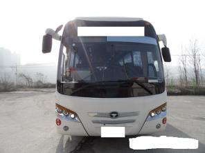 Tуристический автобус Daewoo FX120 2010 год