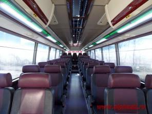 Tуристический автобус Daewoo FX120 2010 год