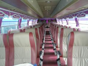 Автобус на подушках Kia Granbird Sunshine 2010 год