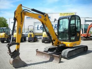 Мини Экскаватор JCB 8045 ZTS 2008г.в.