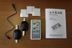 Портативный сканер Ауры "А-СКАН"