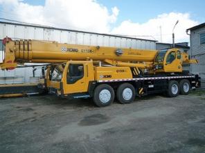  XCMG QY50K-2