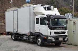 Рефрижератор Daewoo Prima