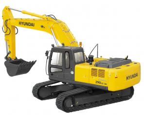   HYUNDAI R290LC-7A