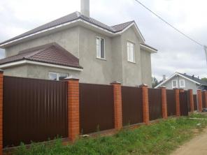 продам новый дом в КП Русские узоры. Участок 15сот