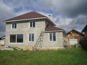 продам новый дом в КП Русские узоры. Участок 15сот