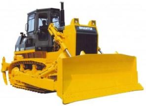 Бульдозер Shantui SD22