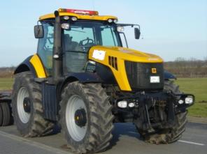 трактор jcb-fastrac 8250