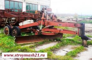 Грейдер гидрофицированный СД – 105А (прицепной), Чебоксары