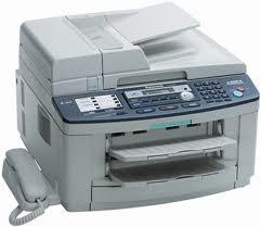 Продам ксерокс, факс, сканер МФУ Panasonic KX-FLB883